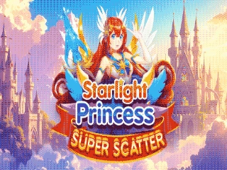 Starlight Princess Super Scatter